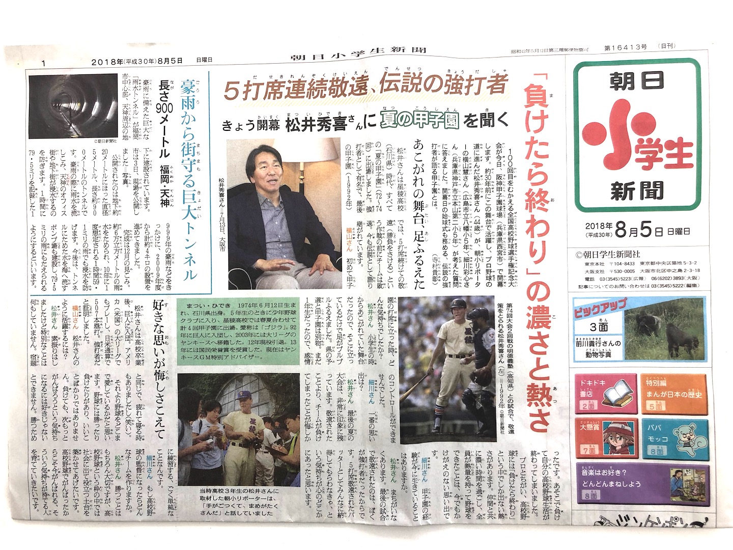 「負けたら終わり」どう捉えますか？