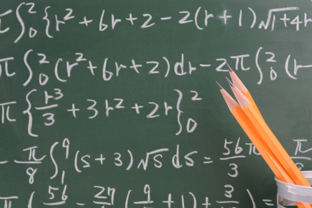 数学は必要ないと思っていませんか？？