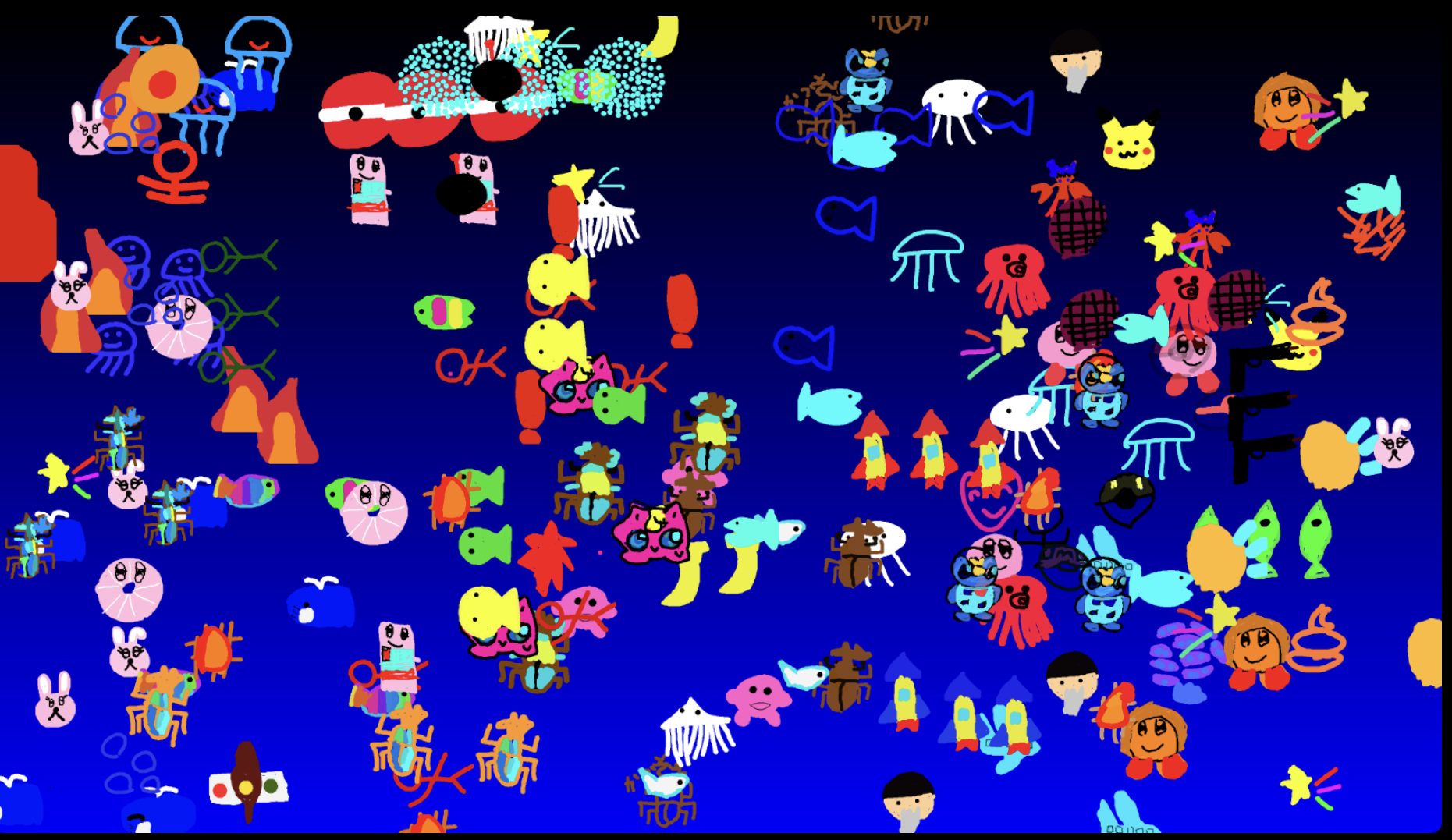 板橋区立志村図書館様でイベントを実施しました！