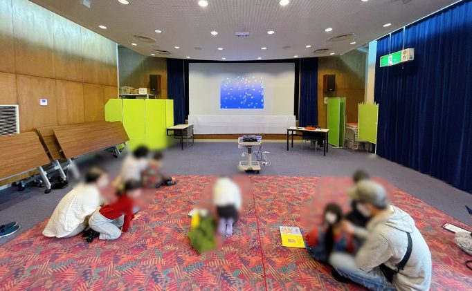 2/19に西台図書館様でイベントを実施しました！