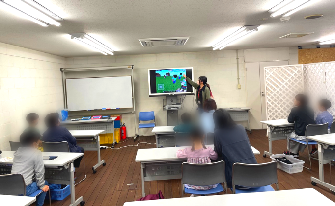 広島にてSDGsやプログラミング的思考を考えるイベントを実施しました！