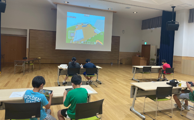 平泉町学習交流施設エピカ様でイベントを実施しました