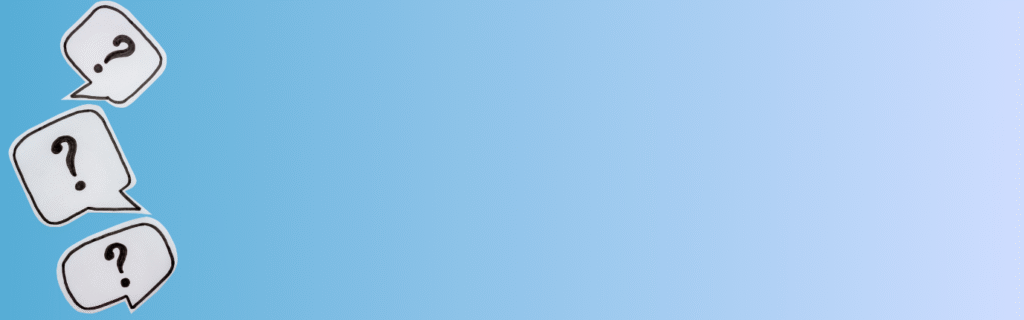 よくある質問のファーストビュー